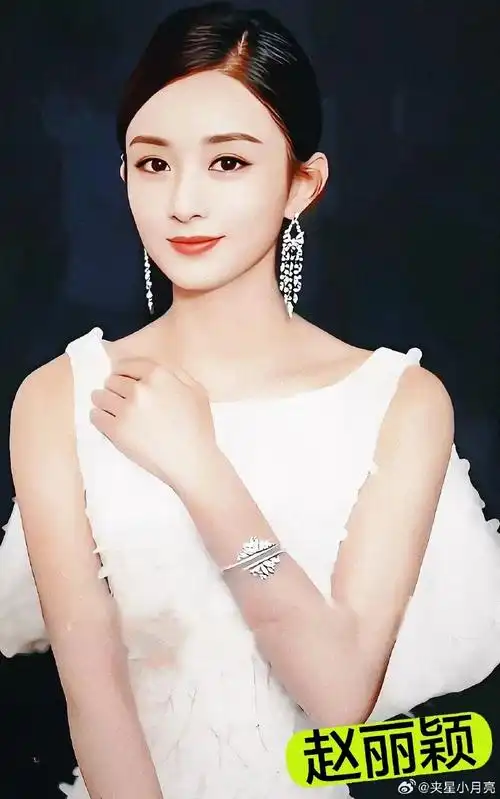 娱乐圈最美三位女明星,你最喜欢谁?