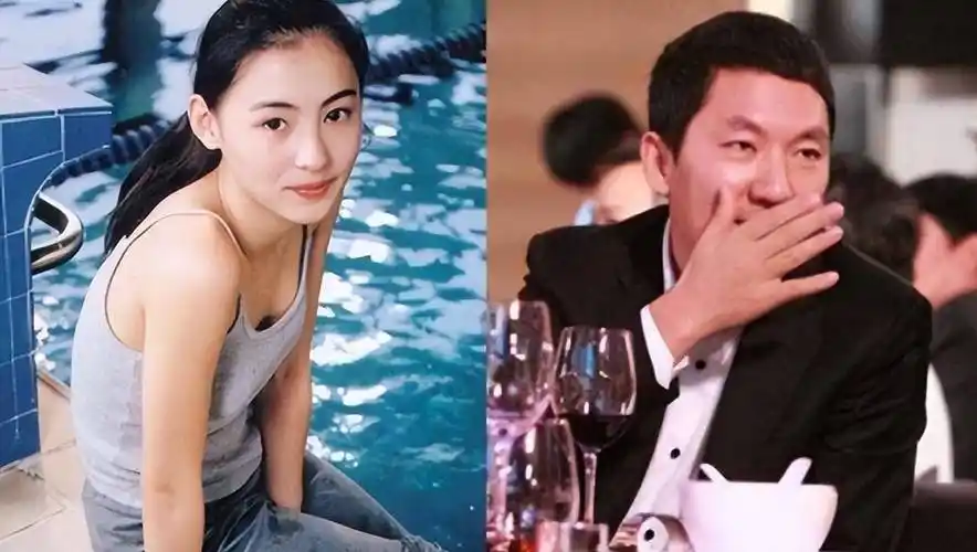 曝张柏芝与孙东海领证!