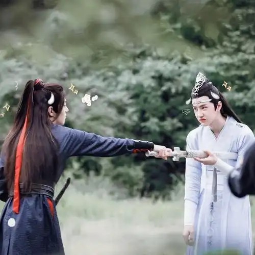 【博君一肖】发现gg和dd越来越像对方了