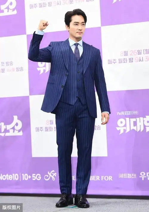 宋承宪资料(44岁的宋承宪)