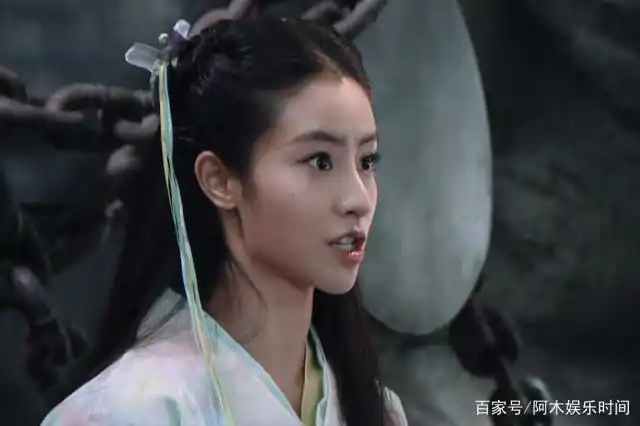 毛晓慧把赵灵儿演成心机女,她主演的《新神雕侠侣》未播先扑