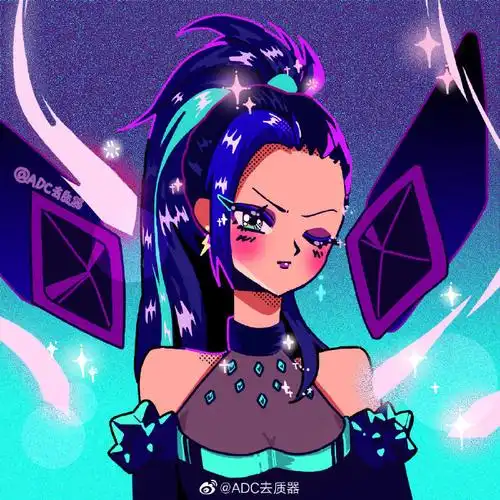 kda女团##kda女团挑战赛##kdamore##lol新英雄萨勒芬妮