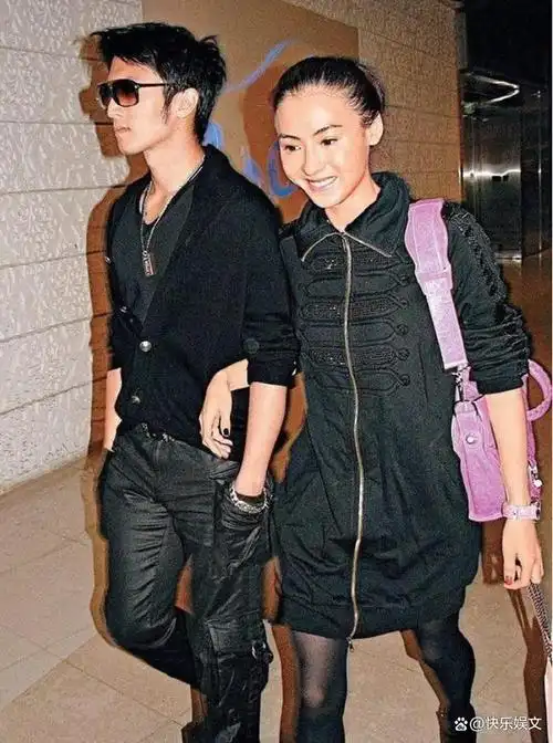 43岁谢霆锋与张柏芝相聚澳洲!经纪人否认复合,双方不过是好朋友