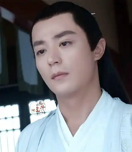 霍建华《花千骨》【白子画】白衣描似画,横霜染风华.by美人犹似画中仙