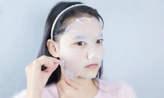 医用冷敷贴面膜要洗吗