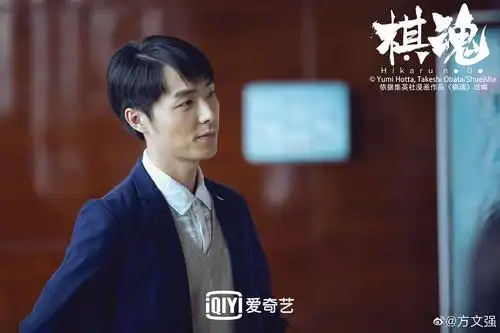 棋魂剧组颜值好高多图预警