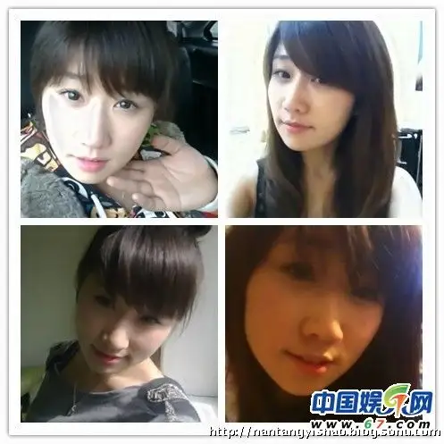 杜海涛女友刘若曦