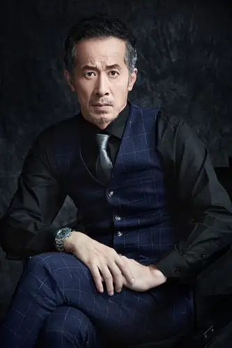 沉稳的实力派演员:过齐鸣