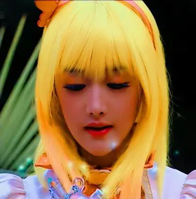 巴啦啦小魔仙 小蓝