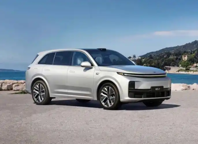 作为理想one的换代车型,理想l7定位五座中大型豪华suv,理想l8定位六座