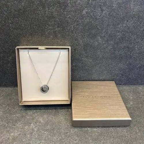 9895 bvlgari宝格丽慈善款项链,附件盒子,现货好价902800