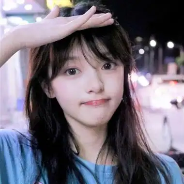 女生头像小清新干净 清新的女生头像唯美可爱高清图片_女生头像_美头