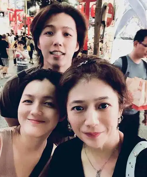 林瑞阳张庭被查前妻曾哲贞终于发声不愿落井下石