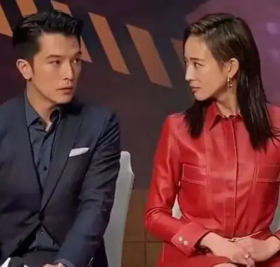 闹了尴尬绯闻仍然可以一起轻松同台的明星我只服邱泽和张钧甯