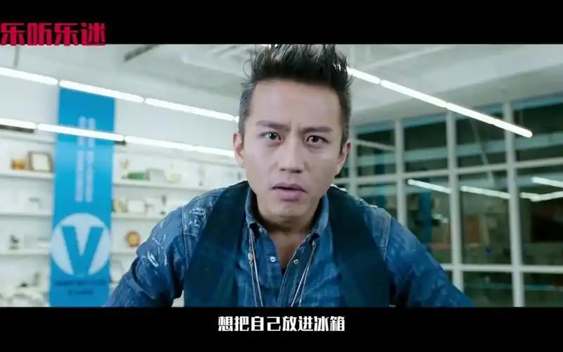 用永彬放个大招给你看打开邓超电影分手大师搞笑又凉爽