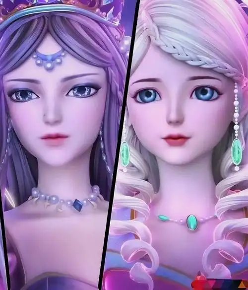 叶罗丽庞莹之合租机遇