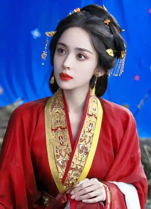 娜扎古装的神颜#古力娜扎##女神##高清壁纸无水印#郑州