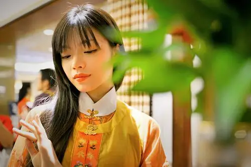 月星家居人像摄影