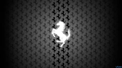 【funtouch os创意锁屏】法拉利