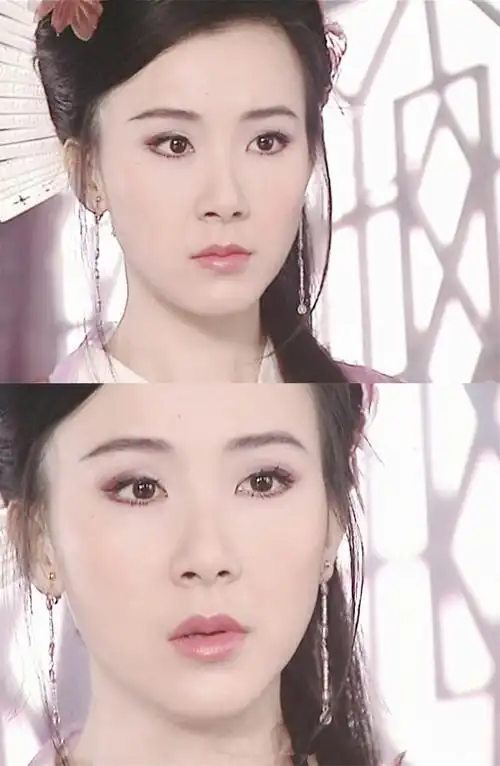 曾主演过《小李飞刀》《一帘幽梦》等剧的台湾美人萧蔷曝光2019《珍世