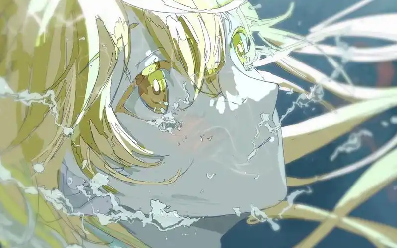 【原神空}让他坠落