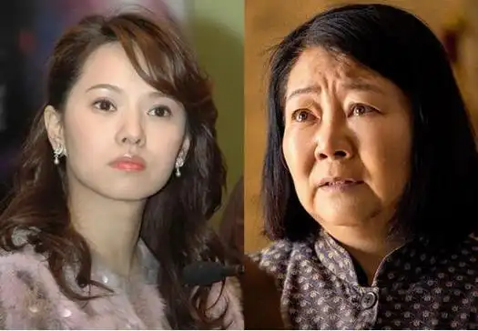 长相显小有多好,这4对明星,明明是同龄人,看着却好似差了多岁