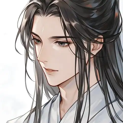 唯美男生头像😍