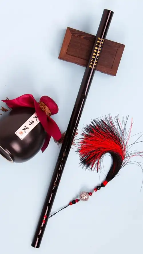 陈情笛魔道笛子初学竹笛祖师令魏同款无羡的竹笛方横笛精制演奏定制款