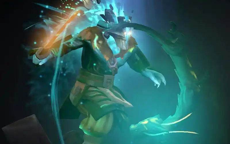 dota2剑圣至宝购买 自定义演示