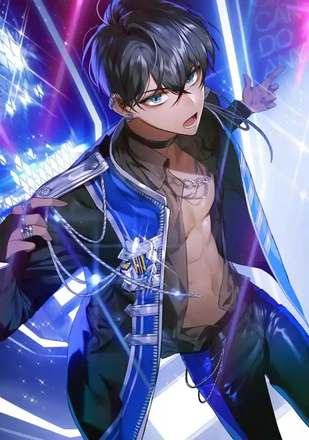 p站动漫男主精美插画图集第六弹!有匪君子,如金如锡,如圭如璧