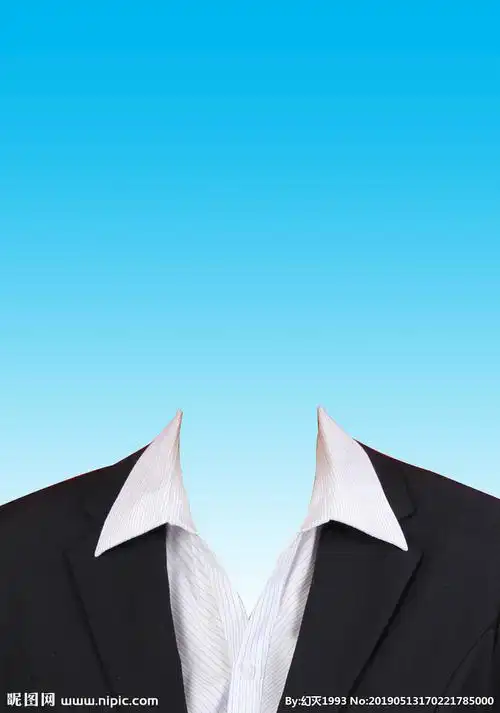 女生v领证件照衣服