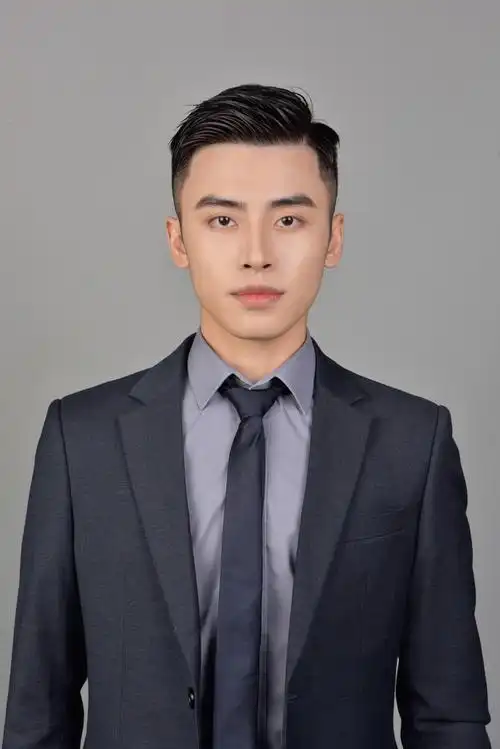 男生经典职业照客片