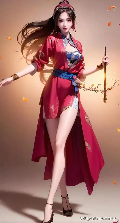 眷思量国漫男女神们|动漫|花都_网易订阅