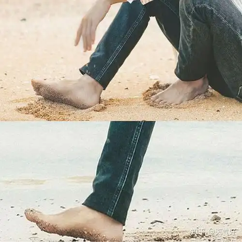 给人造成垫了增高鞋垫的错觉截了一张罗云熙在上海戏剧舞蹈学院的舞蹈