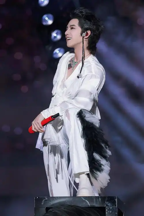 2024华晨宇火星演唱会