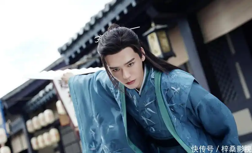 山河令和天官赐福人设重了让张哲瀚龚俊演谢怜花城还来得及吗