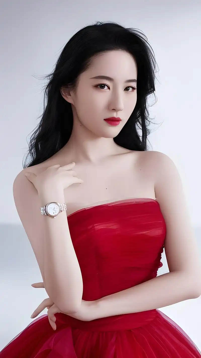 神仙姐姐刘亦菲高清4k手机壁纸:最有"仙气"的古装女演员