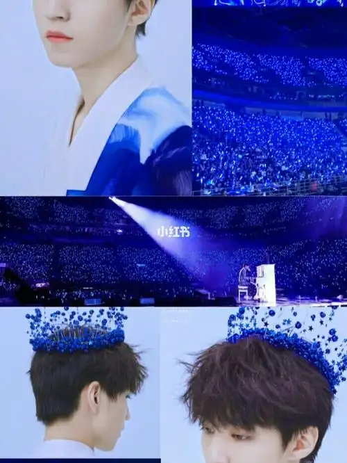 蓝海_王俊凯_娱乐_明星娱乐资讯