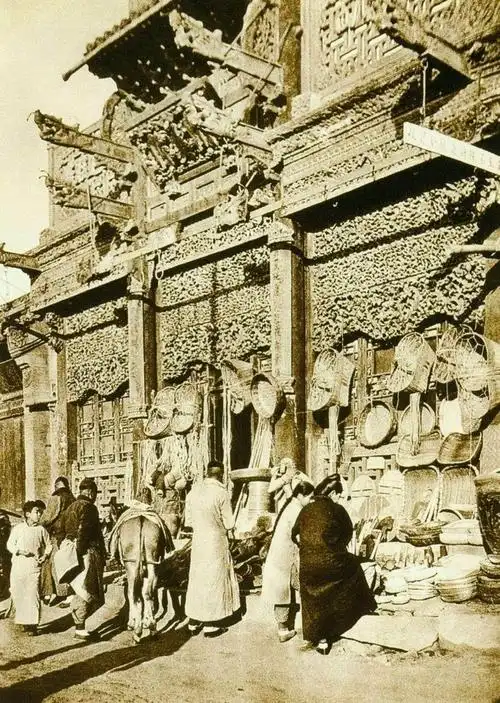 【转载】清末民初的历史影像【4】