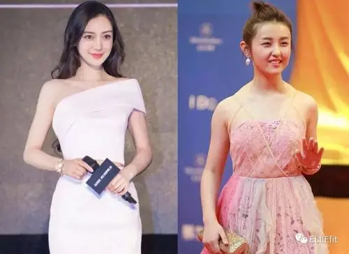 其次体态的影响也非常重要,从正面看肩膀要平直,不能有溜肩圆肩和高耸