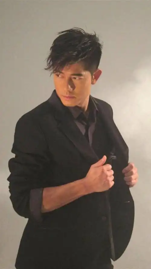 香港巨星郭富城,高清图片,手机锁屏桌面-壁纸族