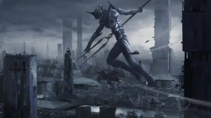 eva 新世纪福音战士壁纸【186】(动漫静态壁纸) - 静态壁纸下载 - 元