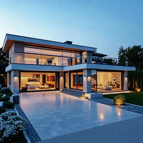 大平层别墅你喜欢哪个