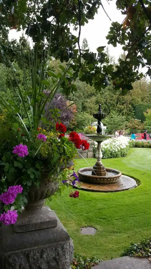 世界上最美丽的布查特花园