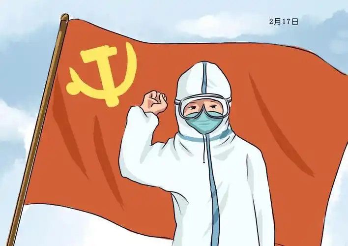 逆行武汉来看男丁格尔的战疫日记