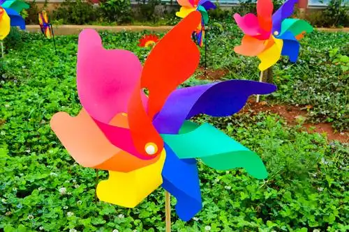 十万只风车亮相大理罗荃半岛这个风车节有意思