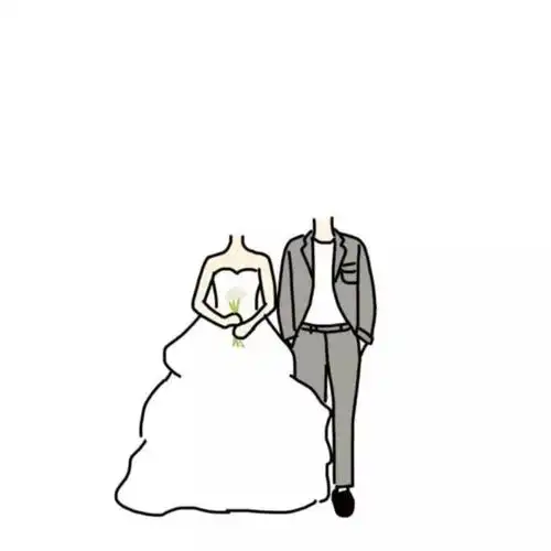 超火无头小人情侣头像在这里