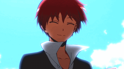 暗杀教室gif动漫gif二次元gif风吹过头发gifsoogifgifsoogif出品gif