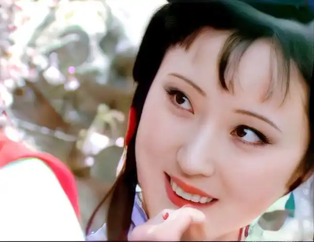 有没有87版林黛玉的高清壁纸可以分享