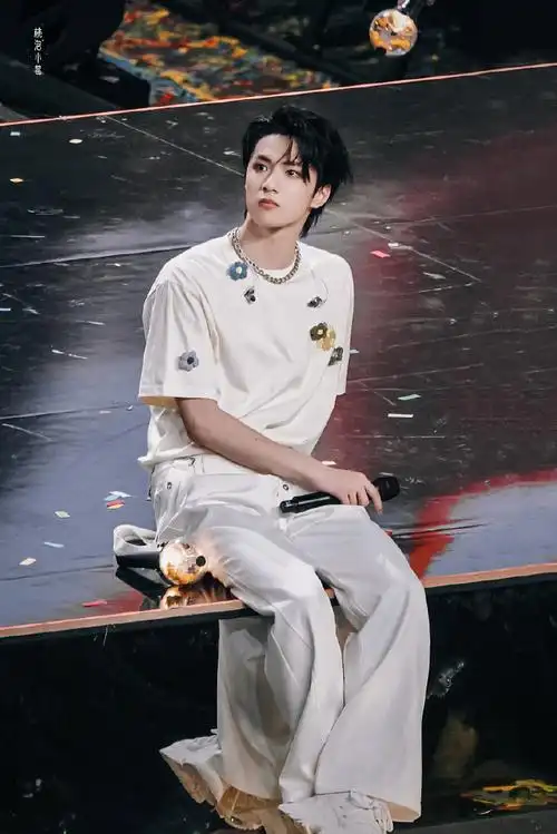 刘耀文叁重楼暨出道四周年演唱会##刘耀文feel me直拍